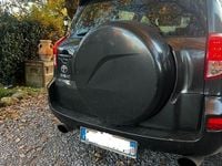 Usata Toyota RAV4 Luxury 177 CV (130 kW) 2007 Nero SUV