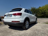 Usata Audi Q3 Business 177 CV (130 kW) 2014 Bianco SUV