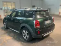 Usata Mini Cooper Countryman Hype 136 CV (100 kW) 2017 Verde SUV