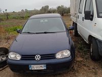 usata VW Golf IV Golf 1.9 TDI/101 CV cat 5 porte