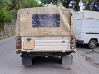 Usata Land Rover Defender 122 CV (89 kW) 2006 Bianco Furgone