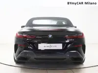 Usata BMW 840 Coupé Efficient Dynamics 340 CV (250 kW) 2025 Nero Coupé