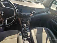 Usata Opel Mokka X S 136 CV (100 kW) 2017 Bianco SUV