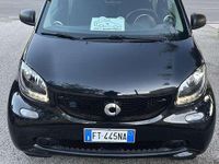 Usata Smart ForTwo Electric Drive Passion 41 kW (56 CV) 2018 Cabrio