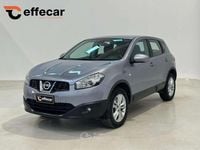 Usata Nissan Qashqai N-TEC 110 CV (80 kW) 2013 Grigio SUV
