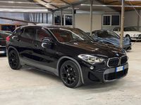 Usata BMW X2 M Sport 190 CV (139 kW) 2019 Nero SUV