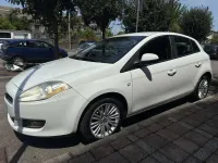 Usata Fiat Bravo Dynamic 120 CV (88 kW) 2009 Giallo Utilitaria