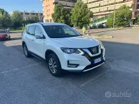 Usata Nissan X-Trail Tekna 131 CV (96 kW) 2019 Bianco SUV