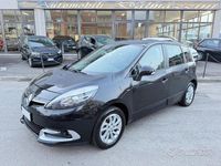 Usata Renault Scénic III LIMITED 110 CV (80 kW) 2014 Nero Monovolume