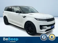 Usata Land Rover Range Rover Sport SE Dynamic 248 CV (182 kW) 2023 Bianco SUV