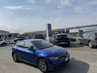 Brugt VW Polo Life 95 HK (69 kW) 2025 Blå Hatchback