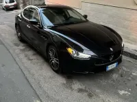 Usata Maserati Ghibli 250 CV (183 kW) 2017 Berlina