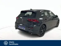 Usata VW Golf VIII GTI 245 CV (180 kW) 2023 Grigio / pastello Berlina