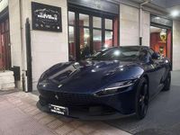 Usata Ferrari Roma 620 CV (456 kW) 2021 Grigio Coupé