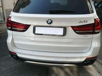 Usata BMW X5 Luxury Line 231 CV (169 kW) 2017 Bianco SUV