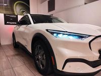 Usata Ford Mustang Mach-E Standard Range 100 kW (136 CV) 2023 Bianco SUV