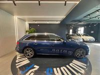 Usata Audi A4 S-Line 204 CV (150 kW) 2023 Blu/azzurro Station wagon