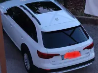 Usata Audi A4 Allroad Business 190 CV (139 kW) 2016 Bianco Station wagon