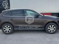 Usata Audi Q5 Advanced Plus 190 CV (139 kW) 2016 Marrone SUV