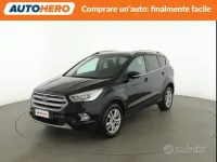 Usata Ford Kuga Business Edition 120 CV (88 kW) 2019 Nero SUV