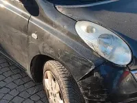 Gebraucht Nissan Micra 86 PS (63 kW) 2008 Schwarz Limousine