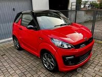 Usata Ligier JS50 2018 Rosso Utilitaria