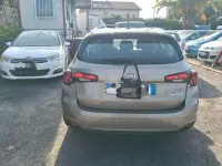 Usata Fiat Tipo S 120 CV (88 kW) 2017 Argento Station wagon