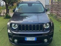 Usata Jeep Renegade 140 CV (102 kW) 2019 Grigio SUV