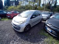 Usata Citroën C1 68 CV (50 kW) 2006 Grigio Utilitaria