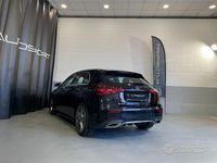 Usata Mercedes A180 AMG line 136 CV (100 kW) 2024 Nero Berlina