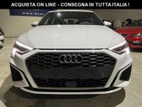 usata Audi A3 e-tron A3 SPB 35 TFSI S tronic S line edition