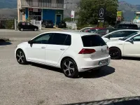 Usata VW Golf VII 110 CV (80 kW) 2016 Bianco Berlina