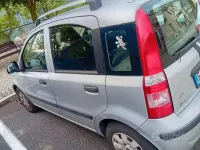 Usata Fiat Panda 69 CV (50 kW) 2011 Grigio Utilitaria