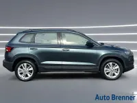 Usata Skoda Karoq Executive 150 CV (110 kW) 2022 Grigio metallizzato SUV