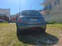 Usata Mini ONE 75 CV (55 kW) 2009 Grigio Utilitaria