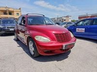 Usata Chrysler PT Cruiser Limited 141 CV (103 kW) 2001 Rosso Berlina