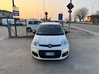 Usata Fiat Panda Easy 2017 Bianco Utilitaria