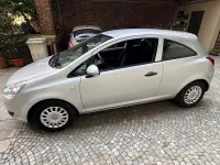 Usata Opel Corsa 60 CV (44 kW) 2009 Grigio Utilitaria