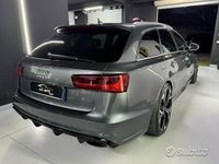 usata Audi RS6 A6 3.0 TDI 245 CV clean diesel quattro S tronic Business