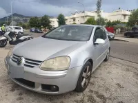 Usata VW Golf V 140 CV (102 kW) 2007 Grigio Berlina