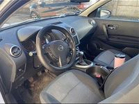 Usata Nissan Qashqai 115 CV (84 kW) 2008 Bianco SUV
