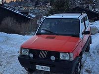 Usata Fiat Panda 4x4 50 CV (36 kW) 1989 Utilitaria