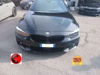 Usata BMW 420 Gran Coupé M Sport 190 CV (139 kW) 2020 Black sapphire metallic Coupé