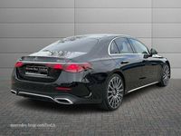 Usata Mercedes E220 Advanced Plus 197 CV (144 kW) 2024 Nero Berlina