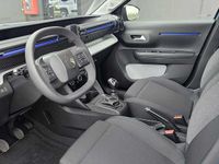 Nuova Citroën C3 101 CV (74 kW) 2025 Blu SUV