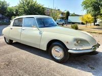 Usata Citroën DS 1970 Berlina