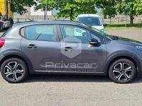 Usata Citroën C3 Feel 83 CV (61 kW) 2018 Grigio Utilitaria