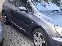 Usata Peugeot 307 136 CV (100 kW) 2004 Berlina