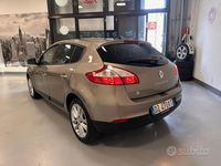 Usata Renault Mégane Dynamique 110 CV (80 kW) 2010 Grigio Berlina
