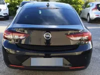Usata Opel Insignia 136 CV (100 kW) 2017 Nero Berlina